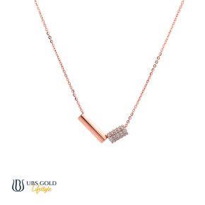 UBS Kalung Emas Millie Molly - Kdk0216 - 17K