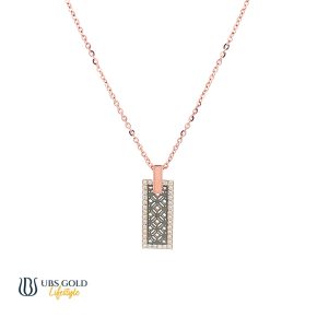 UBS Kalung Emas Millie Molly - Kdk0218 - 17K