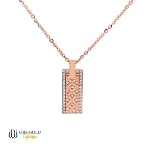 UBS Kalung Emas Millie Molly - Kdk0218 - 17K