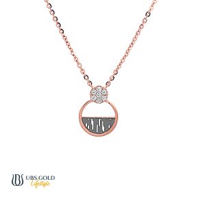 UBS Kalung Emas Millie Molly - Kdk0219 - 17K