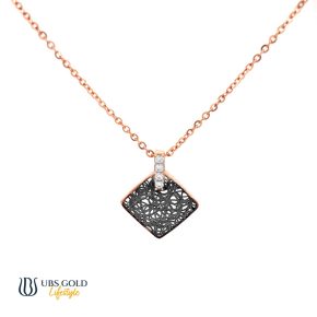 UBS Kalung Emas Millie Molly - Kdk0220 - 17K