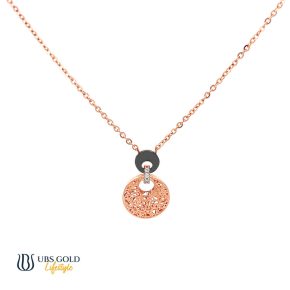UBS Kalung Emas Millie Molly - Kdk0221 - 17K