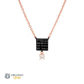 UBS Kalung Emas Millie Molly - Kdk0222 - 17K