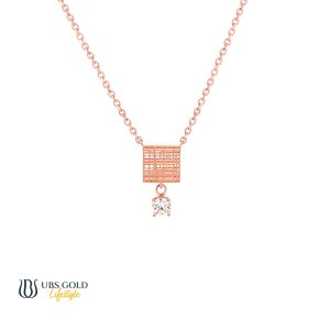 UBS Kalung Emas Millie Molly - Kdk0222 - 17K