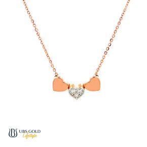 UBS Kalung Emas Millie Molly - Kdk0223 - 17K