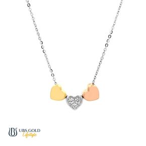 UBS Kalung Emas Millie Molly - Kdk0223 - 17K