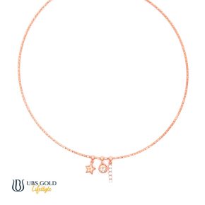 UBS Kalung Emas - Kdk0228 - 17K