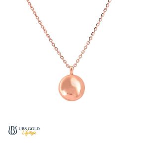 UBS Kalung Emas Fosile - Kdk0239 - 17K