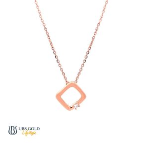 UBS Kalung Emas Millie Molly - Kdk0246 - 17K