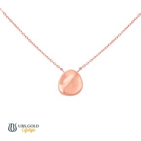 UBS Kalung Emas Fosile - Kdk0253 - 17K