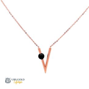 UBS Kalung Emas Millie Molly - Kdk0258 - 17K