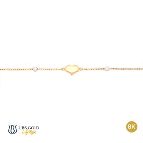 UBS Gelang Emas - Kgv5816 - 8K
