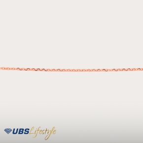 GELANG EMAS MILLIE MOLLY 17K