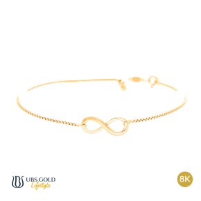 UBS Gelang Emas Maire - Kgv5890K - 8K