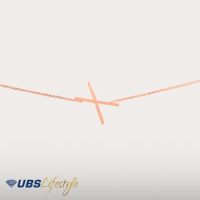 ALPHA BETA BRACELET 17K