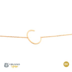 UBS Gelang Emas Carendelano Alpha Beta C - Kgv5967K - 8K