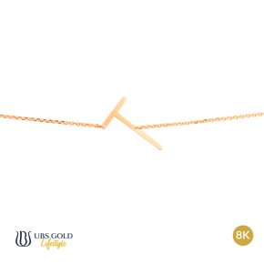 UBS Gelang Emas Carendelano Alpha Beta T - Kgv5984K - 8K