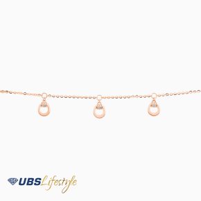 GELANG EMAS MILLIE MOLLY