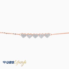 GELANG EMAS MILLIE MOLLY