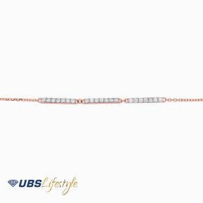 GELANG EMAS MILLIE MOLLY