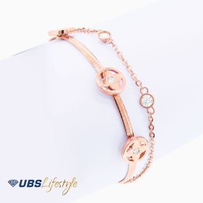 GELANG EMAS MILLIE MOLLY