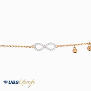 GELANG EMAS MILLIE MOLLY