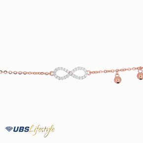 GELANG EMAS MILLIE MOLLY