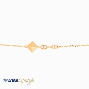 GELANG EMAS MILLIE MOLLY