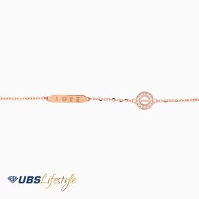 GELANG EMAS MILLIE MOLLY