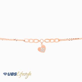 GELANG EMAS MILLIE MOLLY