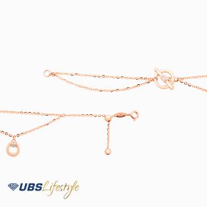 GELANG EMAS MILLIE MOLLY