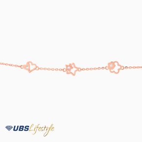 GELANG EMAS MILLIE MOLLY