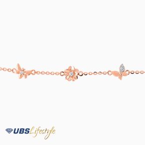 GELANG EMAS MILLIE MOLLY