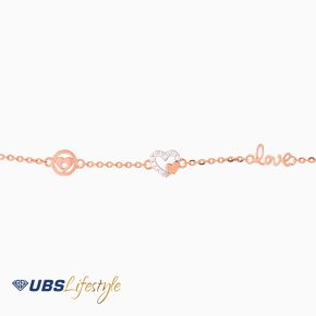 GELANG EMAS MILLIE MOLLY