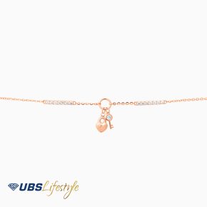 GELANG EMAS MILLIE MOLLY