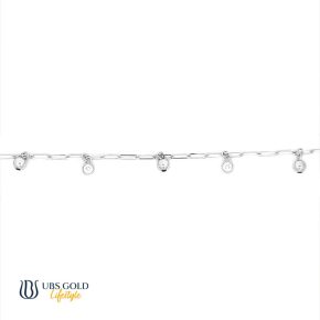 UBS Gelang Emas Paperlina - Kgv6153 - 17K