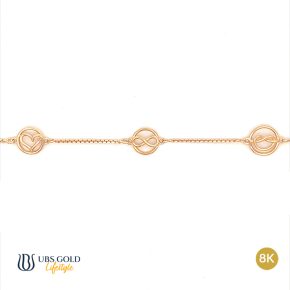 UBS Gelang Emas - Kgv6163K - 8K