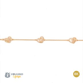 UBS Gelang Emas - Kgv6165K - 8K
