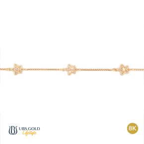 UBS Gelang Emas - Kgv6167K - 8K