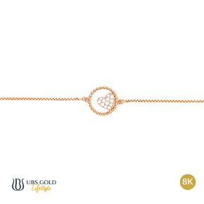 UBS Gelang Emas - Kgv6182 - 8K