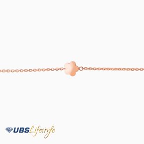 GELANG EMAS MILLIE MOLLY 17K