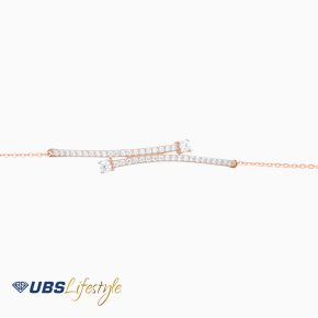 GELANG EMAS MILLIE MOLLY 17K