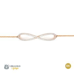 UBS Gelang Emas - Kgv6261K - 8K