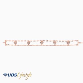 UBS Gelang Emas Millie Molly - Kgv6325 - 17K