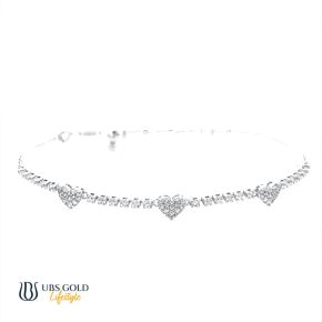 UBS Gelang Emas Millie Molly - Kgv6334 - 17K