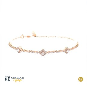 UBS Gelang Emas - Kgv6335 - 8K