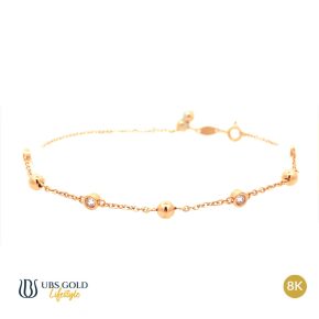 UBS Gelang Emas - Kgv6341K - 8K