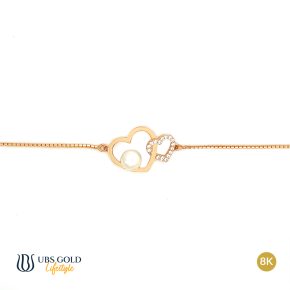 UBS Gelang Emas - Kgv6343 - 8K