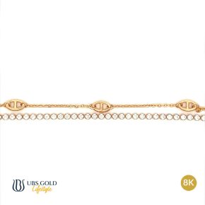 UBS Gelang Emas - Kgv6352 - 8K