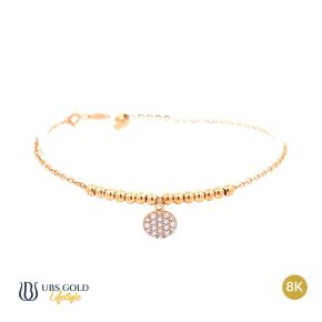UBS Gelang Emas - Kgv6358 - 8K